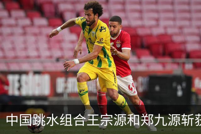 中国跳水组合王宗源和郑九源斩获亚运会男子双人3米跳板金牌