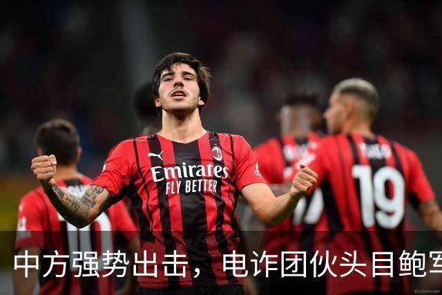 中方强势出击，电诈团伙头目鲍军峰如网落入法治之网