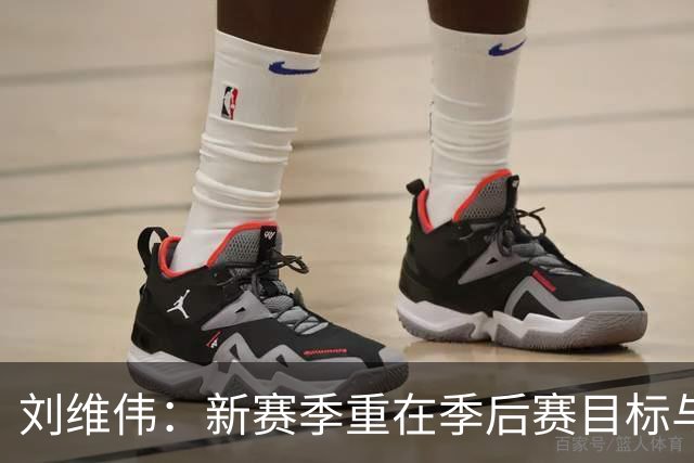 刘维伟：新赛季重在季后赛目标与年轻才俊的培养