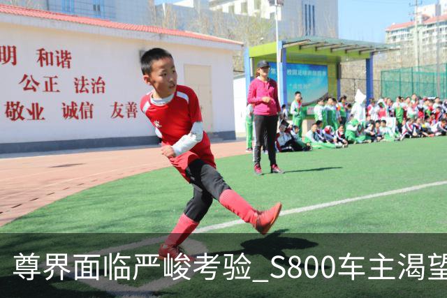 尊界面临严峻考验 S800车主渴望澄清与保障